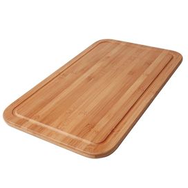 Tábua para Corte Bamboo 50x30cm Mor
