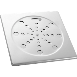 Grelha Quadrada 10x10 com Fecho Cromado Blukit