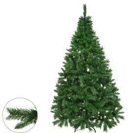 Arvore Natal  Michigan 670 Galhos 1,80cm Verde D&A