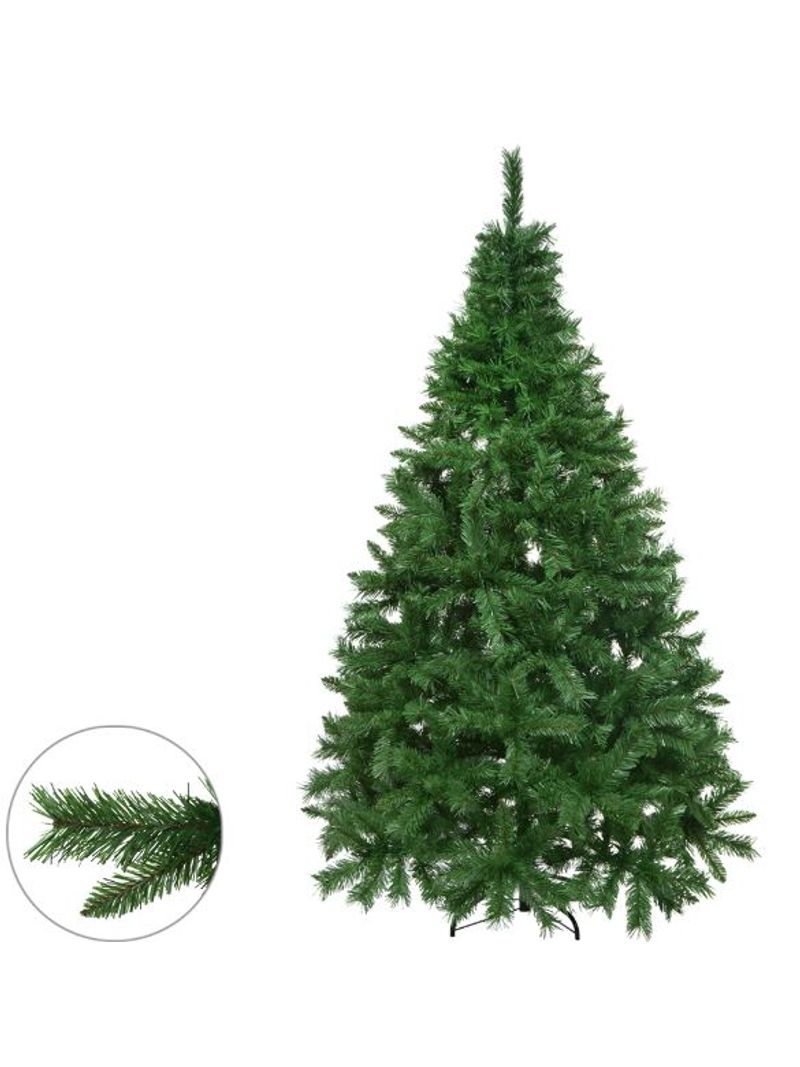 2349395-ARVORE-NATAL-NEW-MIGHIGAN-670-TIPS-VERDE-C-BASE-METAL-180CM--Amoedo