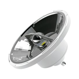 Lâmpada Led ar111 12w 3000k rc90 Bivolt Luminatti
