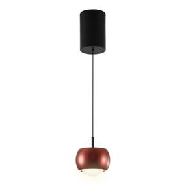 Pendente Nina 7w 3000k Vinho Bivolt Luminatti
