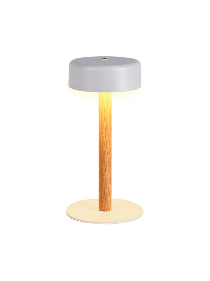 2351083-ABAJUR-LUNA-3W-BRANCO-Amoedo