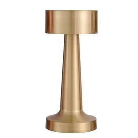 Luminária de Mesa Nox Gold GMH