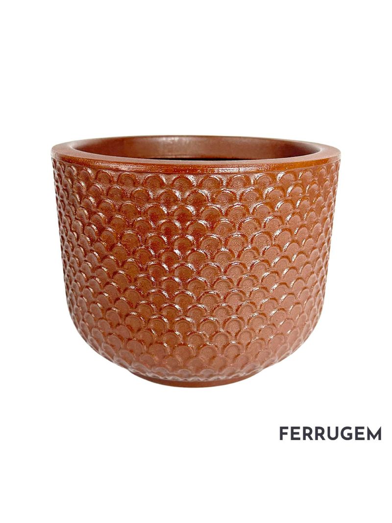 2348755--VASO-BETA-POLIETILENO-MINI-FERRUGEM-VBPM-FE---AMOEDO