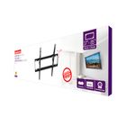 2351596-Suporte-Ultra-Slim-Inclinavel-Smart-TV-37---a-85---Preto-Brasforma---Brasforma--2-
