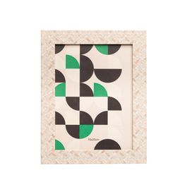 Porta Retrato Poliéster Geometric 15x20cm Rojemac