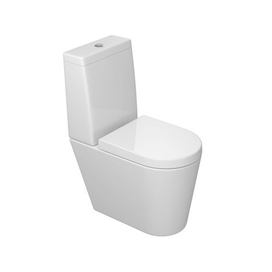 Kit Completo Bacia Acoplada LK Branco Deca