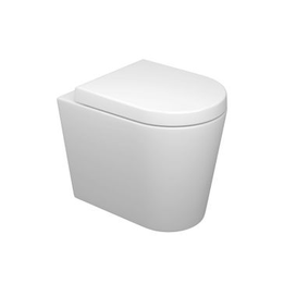 Kit Completo Bacia Convencional LK Branco Deca