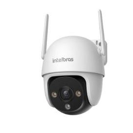 Câmera de Vídeo Wi-fi Full HD IM7 S Color Intelbras SC