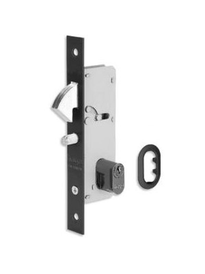 881448-FECHADURA-23-EXTERNA-NAPOLE-1281B-ROSETA-PRETO-FOSCO-Amoedo