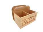 10171---PORTA-TALHER-ECOKITCHEN-PALHINHA-BM24106----BEGE-amoedo