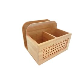 Porta Talher Ecokitchen Palhinha Mimo