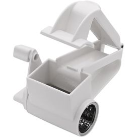 Ralador de Queijo Manual Branco Mimo
