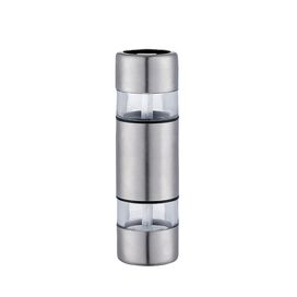 Mini Moedor de Sal e Pimenta Inox Mimo