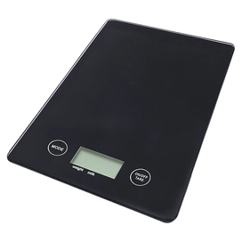 Balança de Cozinha Digital 5 KG Preto Mimo