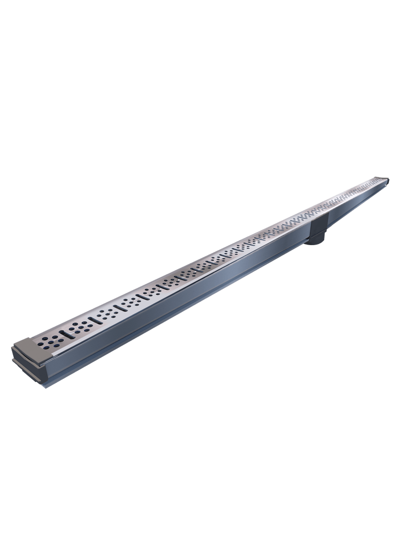 2354594-RALO-LINEAR-TOPBOX-50-0.60-CENTRAL-VERTICAL-ANODIZADO-AMOEDO