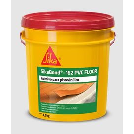 Cola Piso Vinílico SikaBond162 PVC Floor Ambar Sika