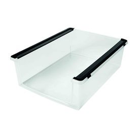 Organizador Plástico Multiuso Branco Ordene