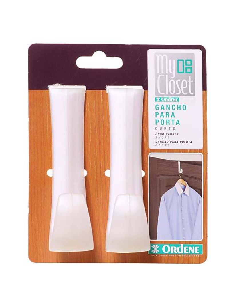 2353784-GANCHO-PLASTICO-PARA-PORTA-CURTO-BRANCO-ORDENE-AMOEDO