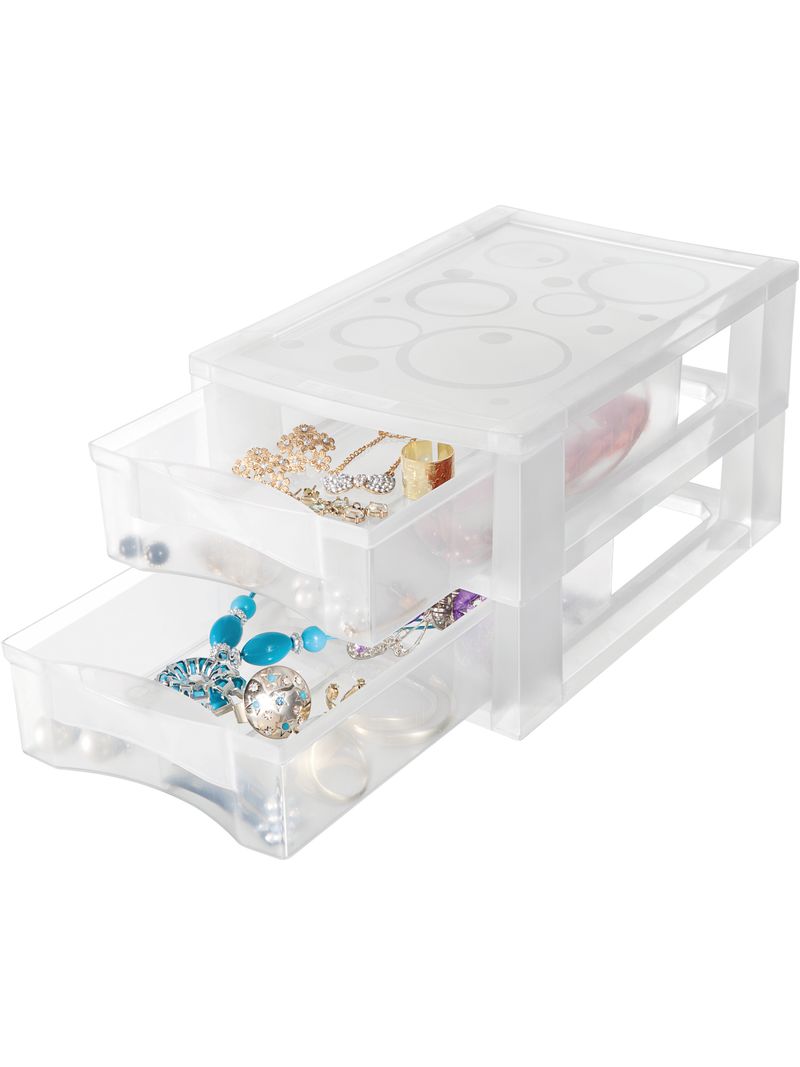 2354285-GAVETEIRO-DE-PLASTICO-MESA-M-2-GAVETAS-CRISTAL-ORDENE-AMOEDO--1-
