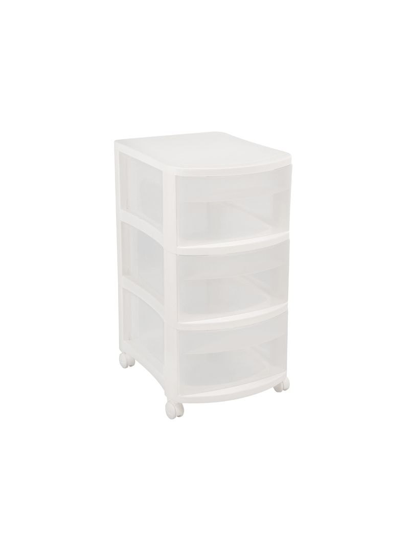2354366-GAVETEIRO-PLASTICO-MEDIO-COM-3-GAVETAS-CRISTAL-AMOEDO--1-