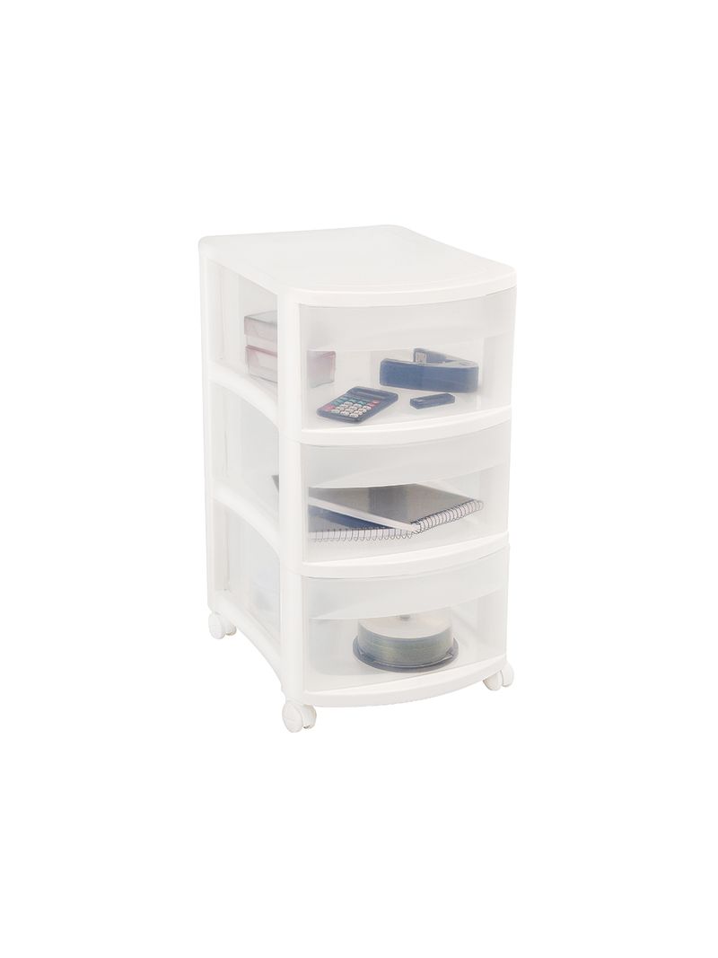 2354366-GAVETEIRO-PLASTICO-MEDIO-COM-3-GAVETAS-CRISTAL-AMOEDO--2-