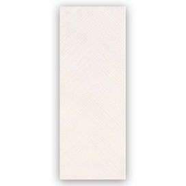 Revestimento 45x120 Branco Freccia Mate Retificado Portobello
