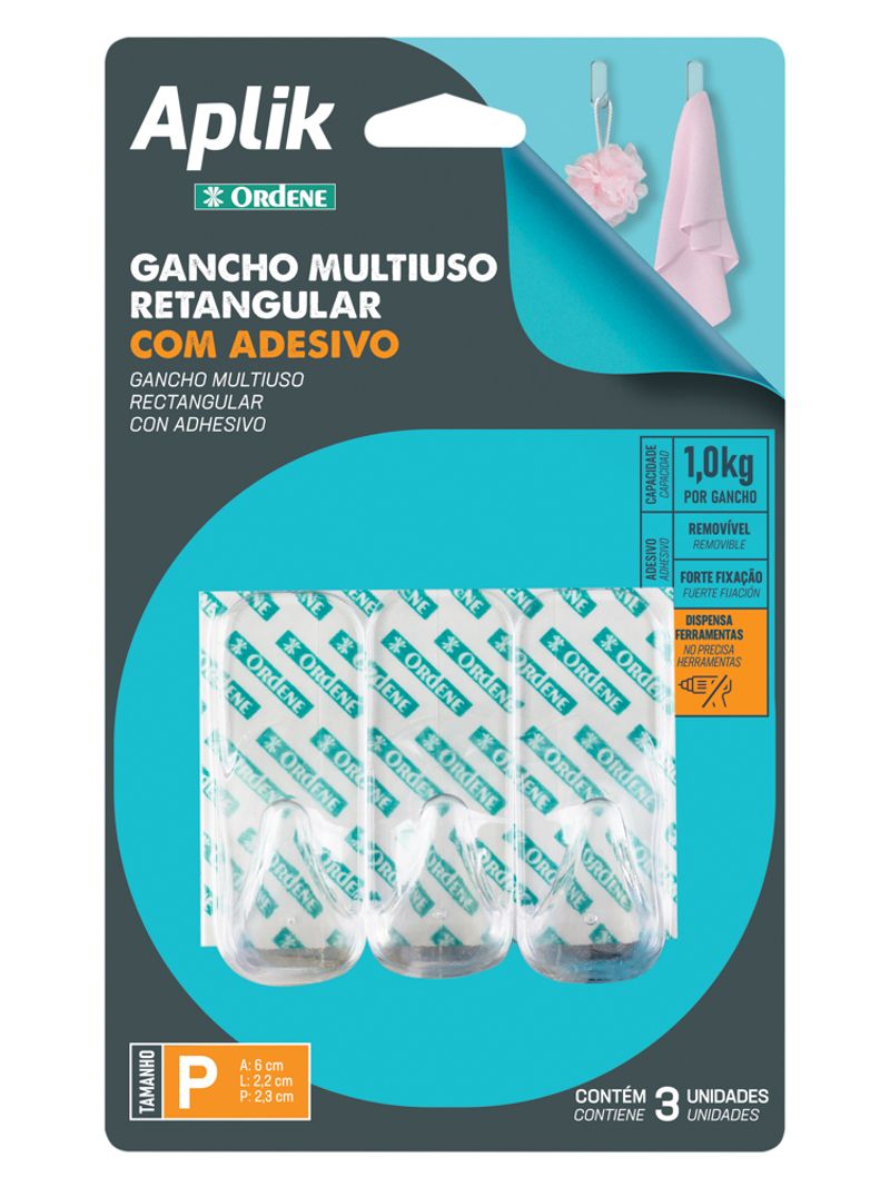 2354188-CONJUNTO-GANCHO-PLASTICO-RETANGULAR-COM-ADESIVO-3UN-ORDENE-AMOEDO--2-