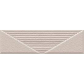Tijoleta 7x24 Debrum Natural com 12 Acetinado Retificado Ceusa