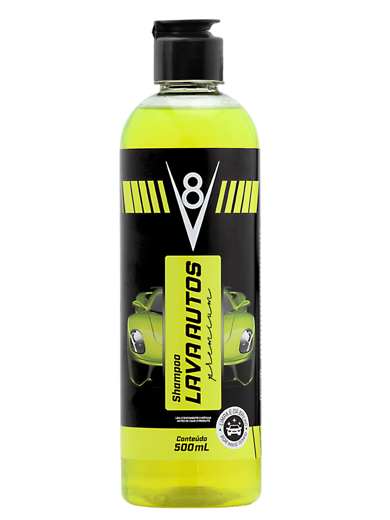 2355590-LAVA-AUTOS-500ML-Verde-e-Preto-V8-7200-AMOEDO