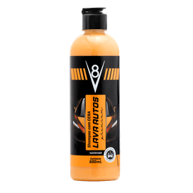 Lava Autos com Cera 500ml V8