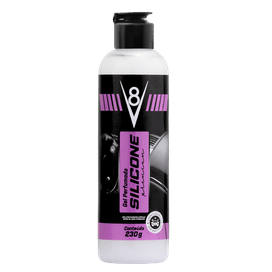 Gel de Silicone Perfumado 230ml V8