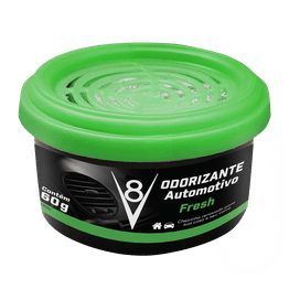 Odorizante Gel Fresh 60g V8
