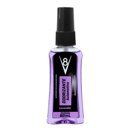Odorizante Automotivo Lavander 60ml V8