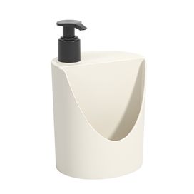 Dispenser R&J Basic 600ml Light Gray Brinox