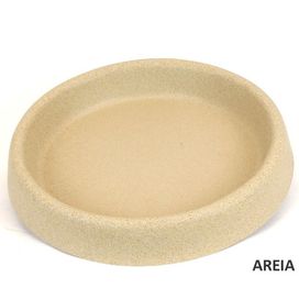 Prato Redondo Riscatto Polietileno Areia Vouga Decor