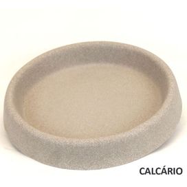 Prato Redondo Riscatto Polietileno Calcario Vouga Decor