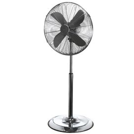 Ventilador Coluna Retrô 40cm Chumbo 127v Spirit