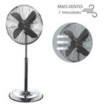 2356490-VENTILADOR-COLUNA-SPIRIT-RETRO-40CM-CHUMBO-127V-Amoedo1