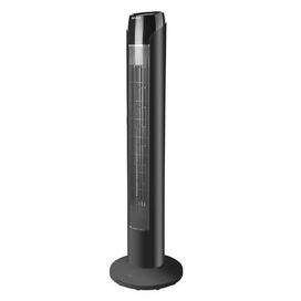 Ventilador Torre Sky 90cm Preto/Prata 127v Spirit