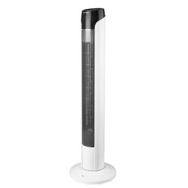 Ventilador Torre Sky 90cm Branco/Prata 127v Spirit