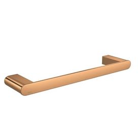 Porta Toalha Barra 30cm Versa 2040 Red Gold Deca Metais