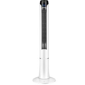 Ventilador Torre Sky 120cm Branco/Prata 127v Spirit