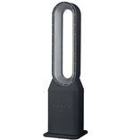 2356546-CIRCULADOR-SPIRIT-BLADELESS-90CM-PRETO-PRATA-127V-Amoedo