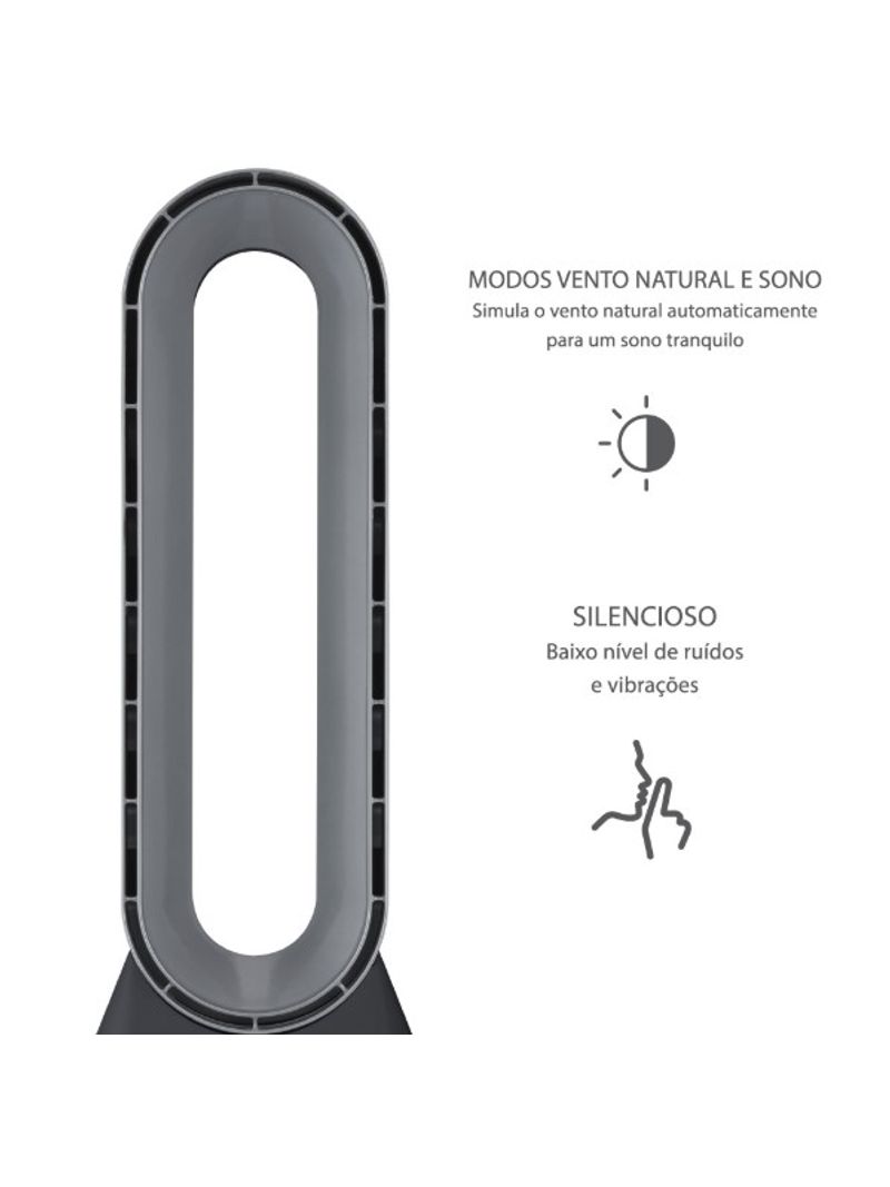 2356546-CIRCULADOR-SPIRIT-BLADELESS-90CM-PRETO-PRATA-127V-Amoedo2