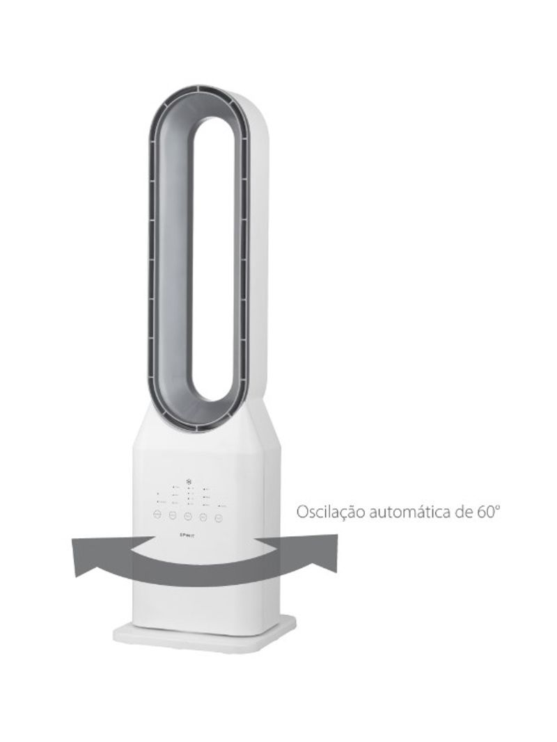 2356554-CIRCULADOR-SPIRIT-BLADELESS-90CM-BRANCO-PRATA-127V-Amoedo2