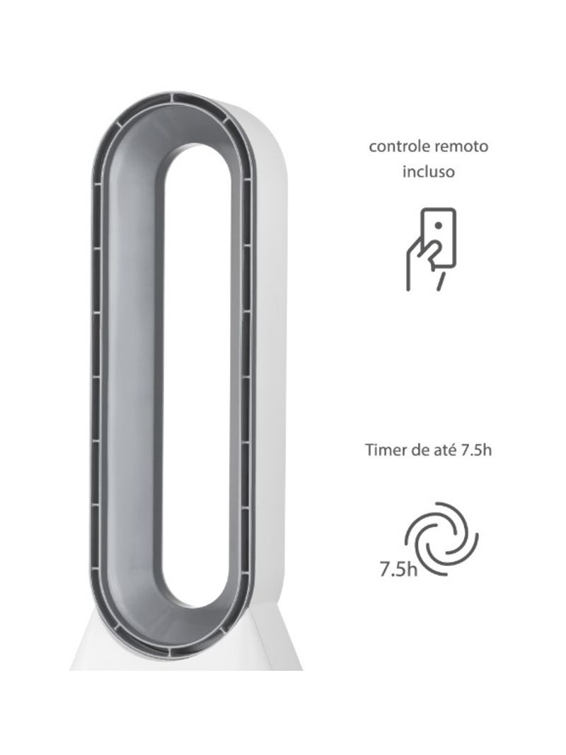 2356554-CIRCULADOR-SPIRIT-BLADELESS-90CM-BRANCO-PRATA-127V-Amoedo4