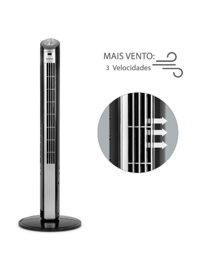2356538-VENTILADOR-TORRE-SPIRIT-EASY-90CM-PRETO-PRATA-127V-Amoedo2