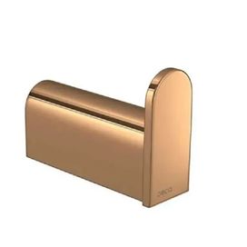 Cabide Simples Versa 2060 Red Gold Deca Metais